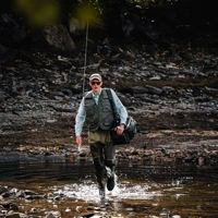 Snowbee Classic Neoprene Cleated Sole Chest Waders